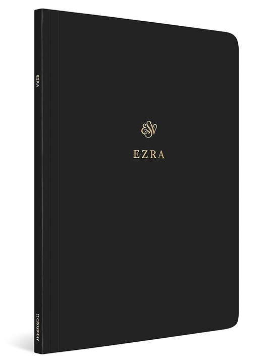 ESV Scripture Journal: Ezra cover image