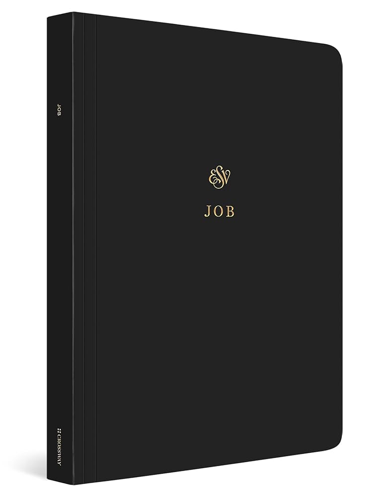 ESV Scripture Journal: Job cover image