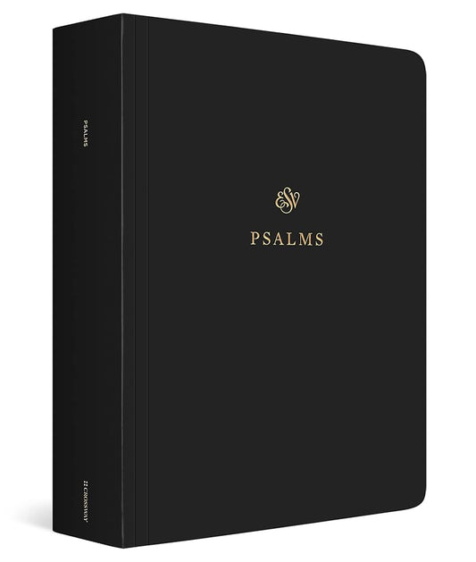 ESV Scripture Journal: Psalms cover image