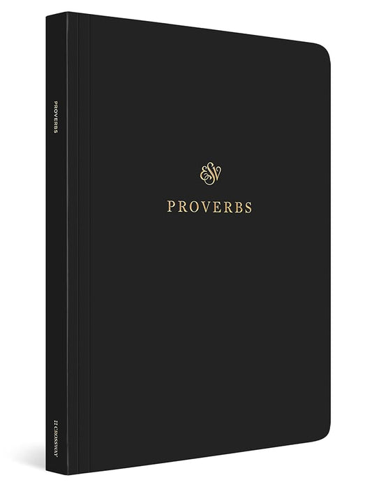 ESV Scripture Journal: Proverbs cover image