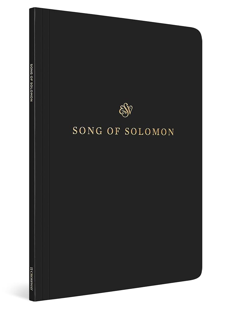 ESV Scripture Journal: Song of Solomon cover image