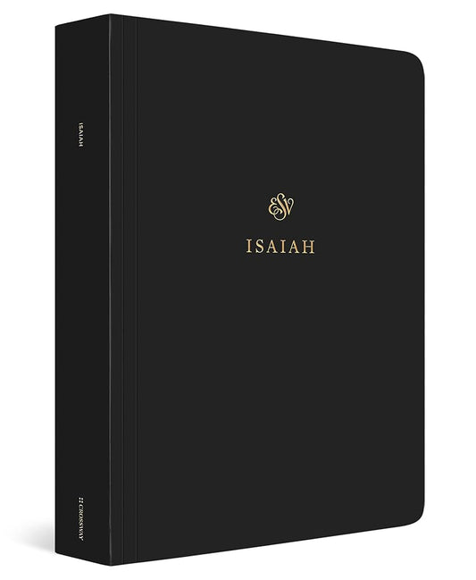 ESV Scripture Journal: Isaiah cover image