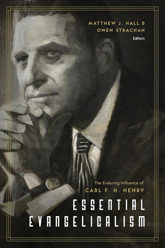 Essential Evangelicalism cover image