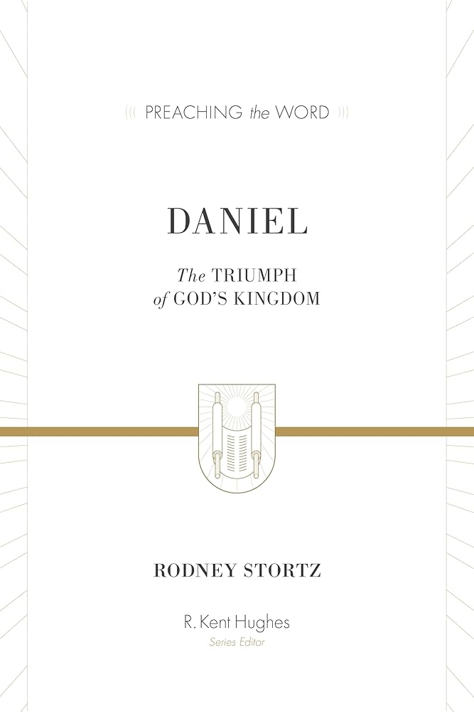 Daniel: The Triumph of God's Kingdom (Preaching the Word) cover image