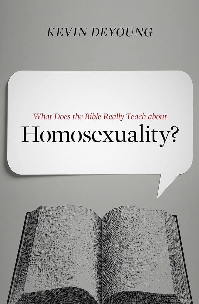 What Does the Bible Really Teach about Homosexuality? cover image