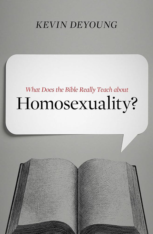 What Does the Bible Really Teach about Homosexuality? cover image