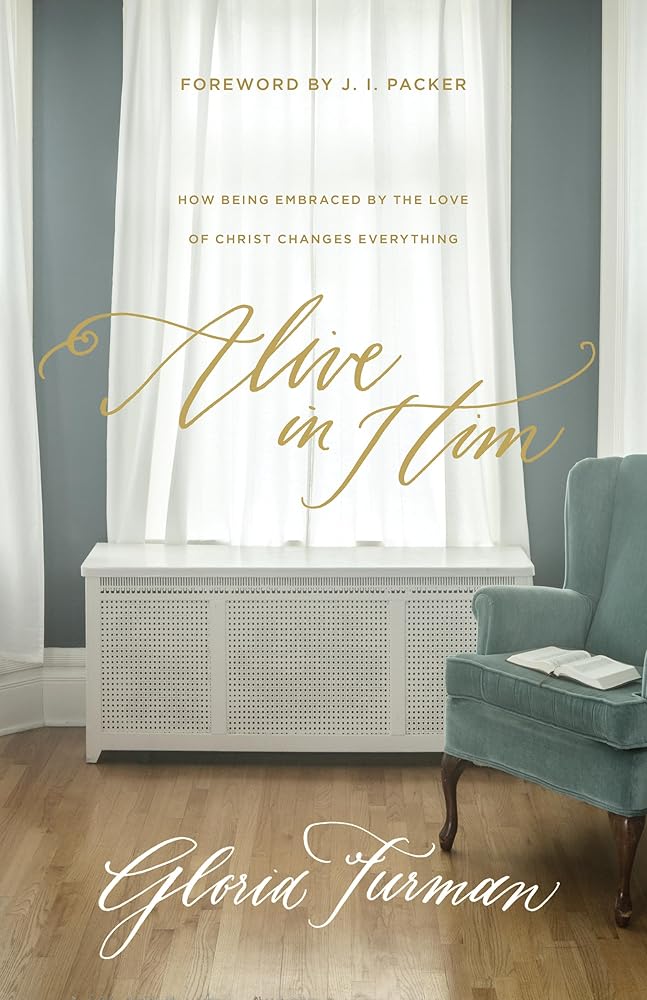Alive in Him cover image