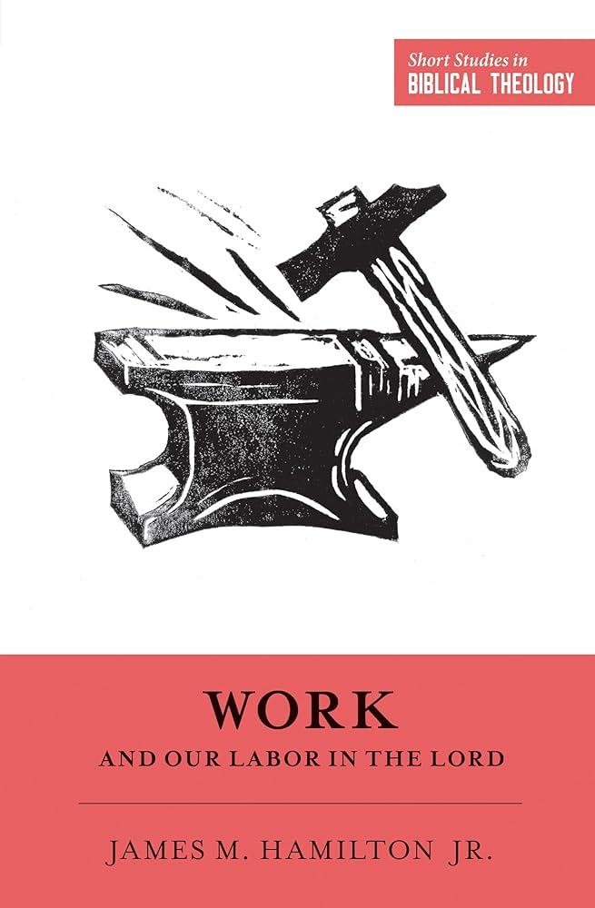 Work and Our Labor in the Lord (Short Studies in Biblical Theology) cover image