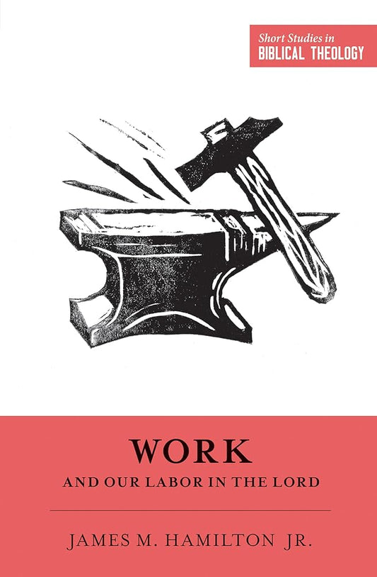Work and Our Labor in the Lord (Short Studies in Biblical Theology) cover image