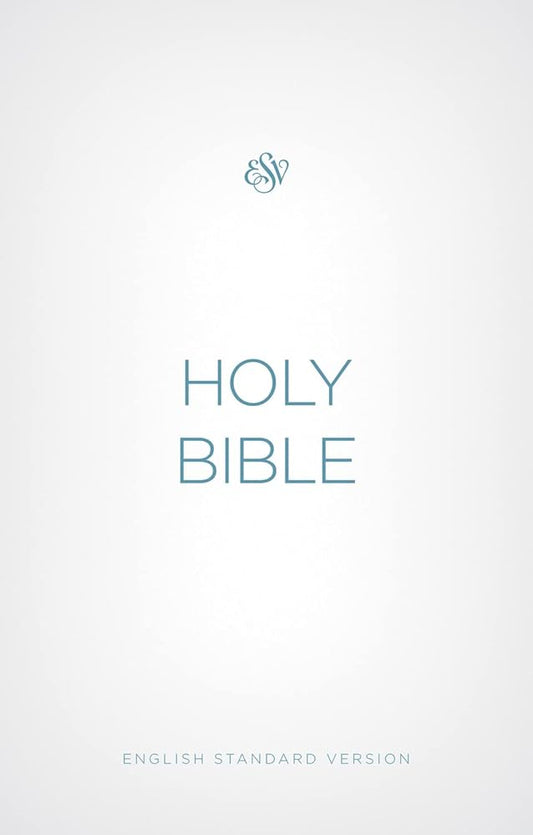 ESV Economy Bible cover image