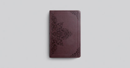 ESV Premium Gift Bible (TruTone, Olive, Celtic Cross Design)