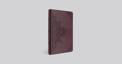ESV Premium Gift Bible (TruTone, Olive, Celtic Cross Design)