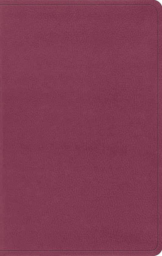 ESV Value Thinline Bible (TruTone, Pink) cover image