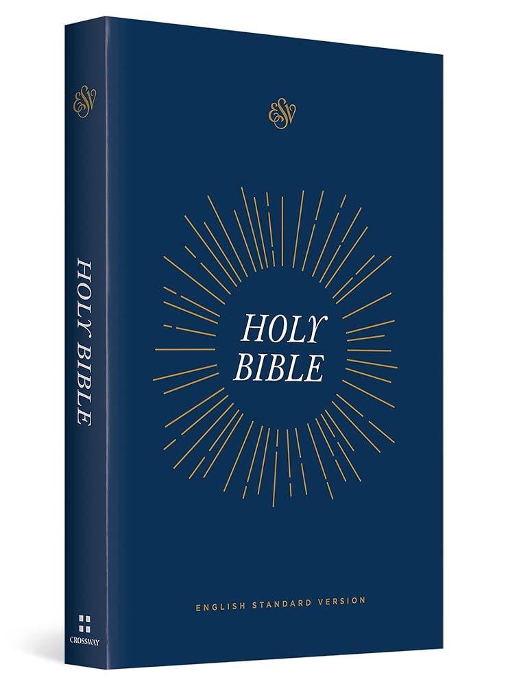 ESV Share the Good News Outreach Bible cover image