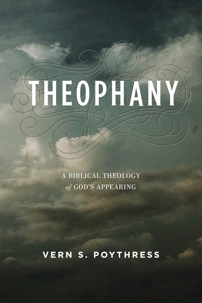Theophany: A Biblical Theology of God's Appearing cover image