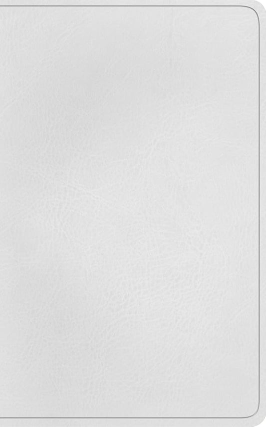 ESV Gift New Testament with Psalms and Proverbs (TruTone, Pocket Size, White) cover image