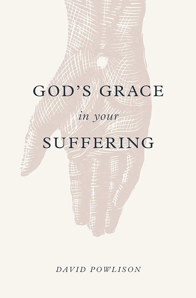 God's Grace in Your Suffering cover image