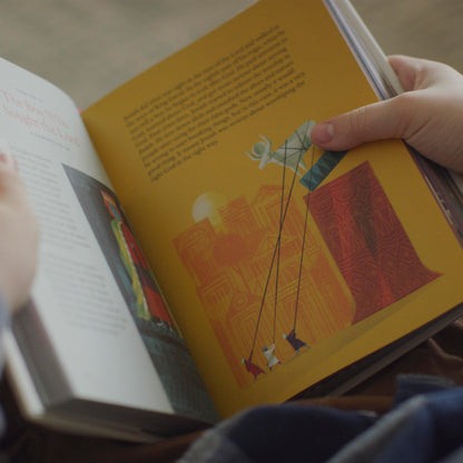 The Biggest Story Bible Storybook