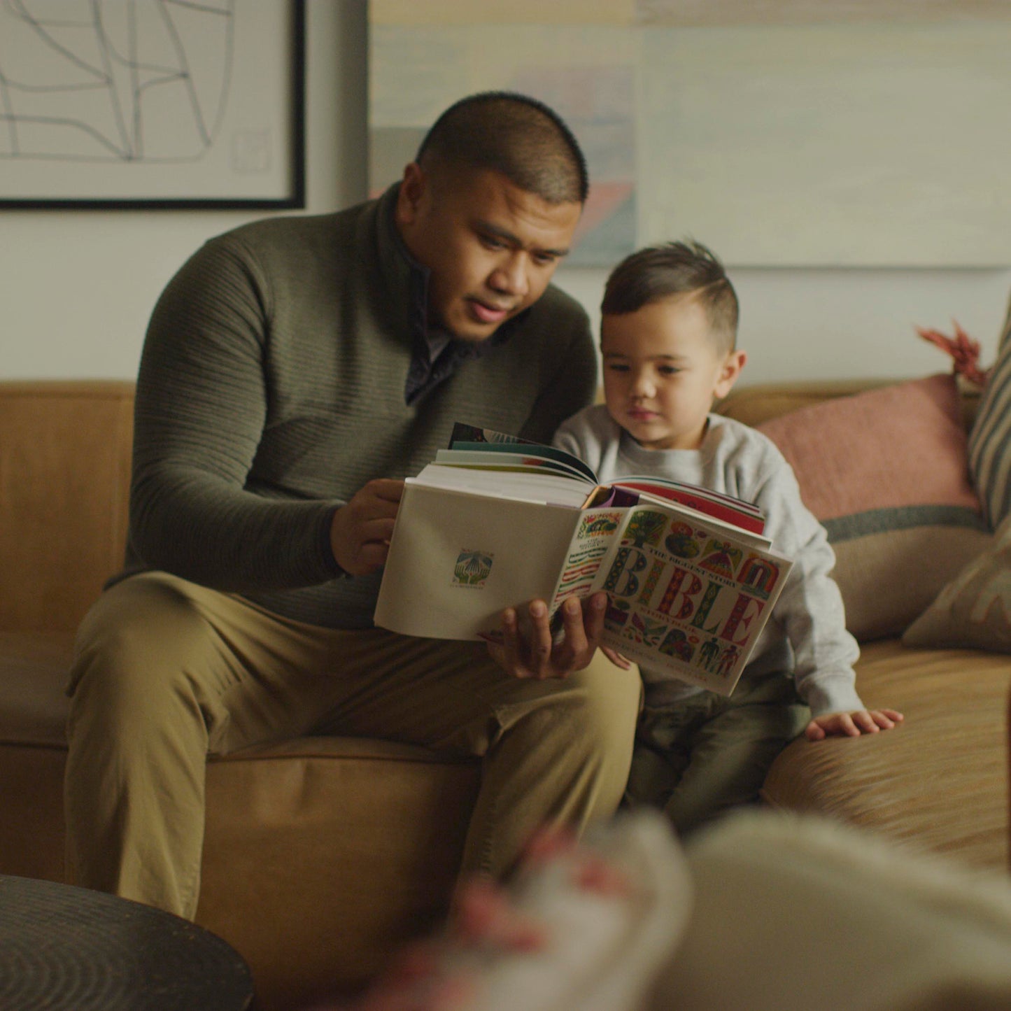 The Biggest Story Bible Storybook