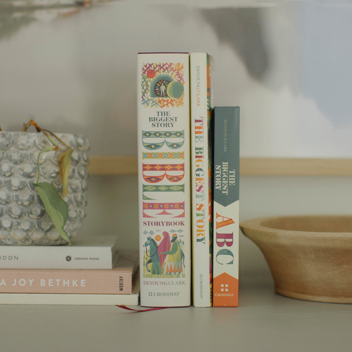 The Biggest Story Bible Storybook