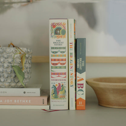 The Biggest Story Bible Storybook