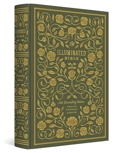 ESV Illuminated (TM) Bible, Art Journaling Edition cover image