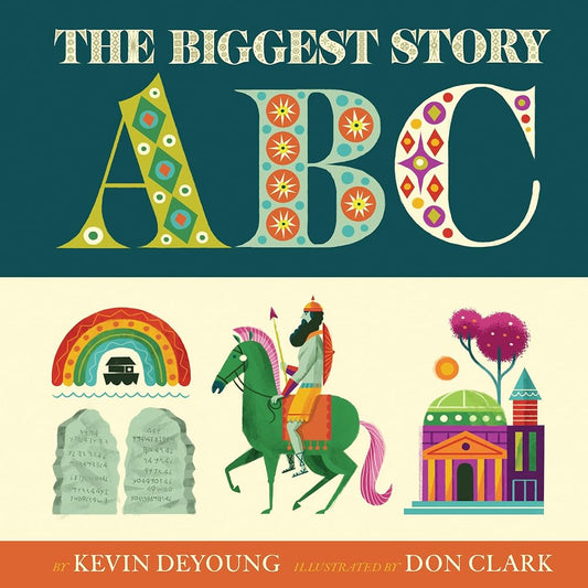 The Biggest Story ABC cover image