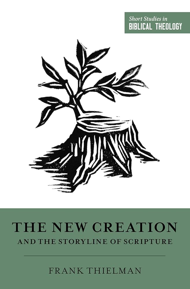 The New Creation and the Storyline of Scripture (Short Studies in Biblical Theology) cover image