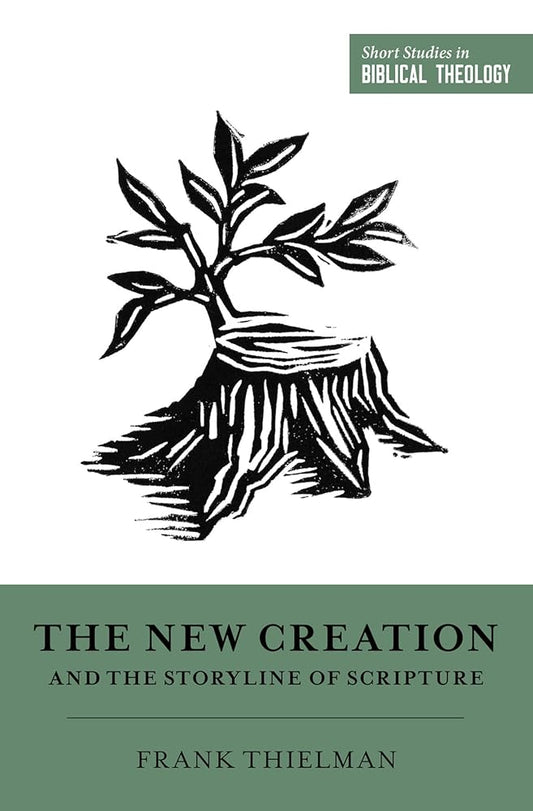 The New Creation and the Storyline of Scripture (Short Studies in Biblical Theology) cover image