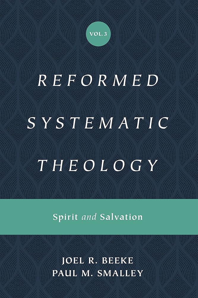 Reformed Systematic Theology, Volume 3: Spirit and Salvation cover image