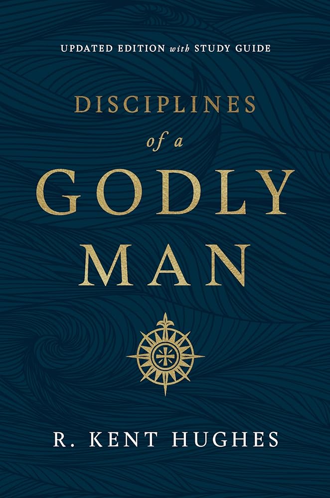 Disciplines of a Godly Man (Updated Edition) cover image
