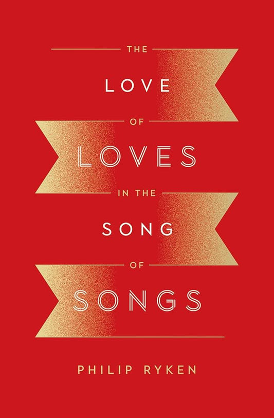 The Love of Loves in the Song of Songs cover image