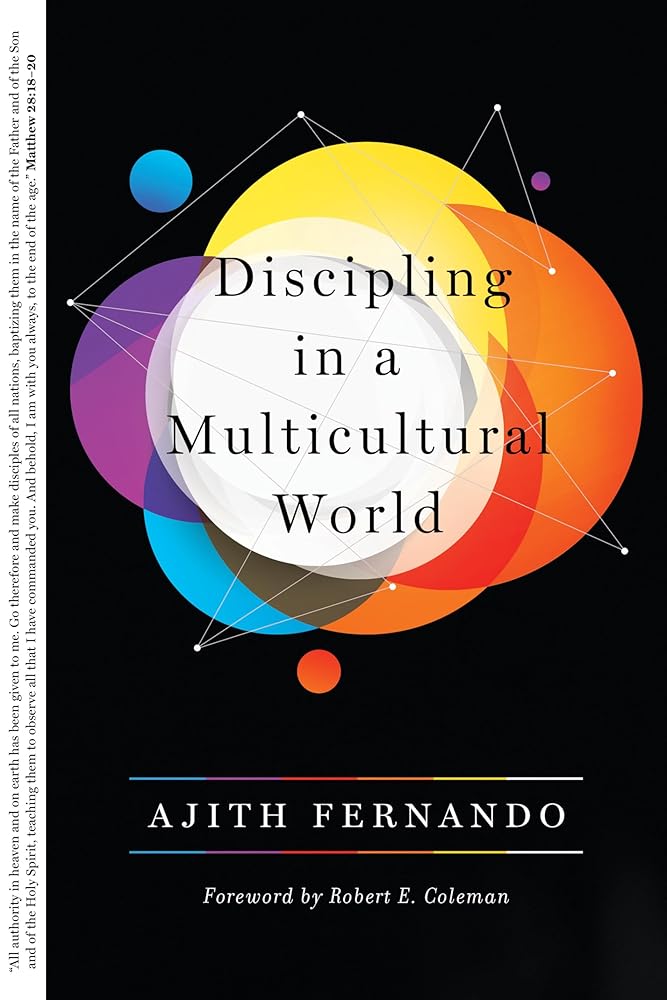Discipling in a Multicultural World cover image