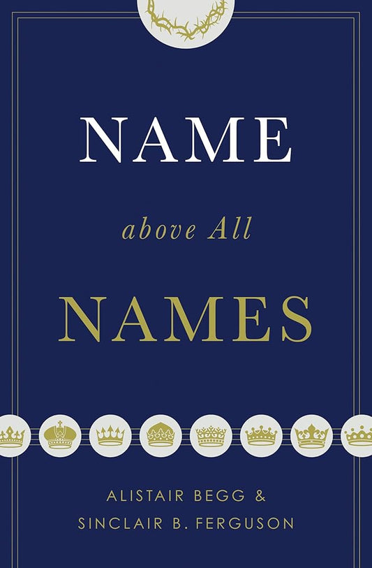 Name above All Names (Trade Paperback Edition) cover image