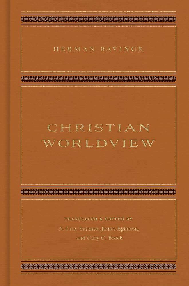 Christian Worldview cover image