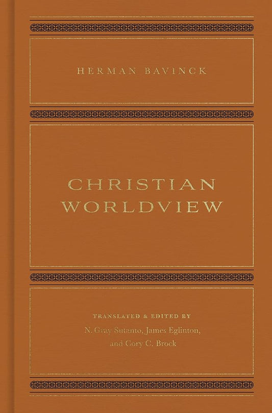 Christian Worldview cover image