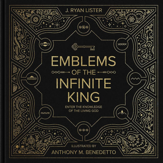 Emblems of the Infinite King: Enter the Knowledge of the Living God cover image