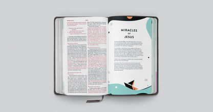 ESV Kid's Bible, Thinline (TruTone, Sword of the Spirit)