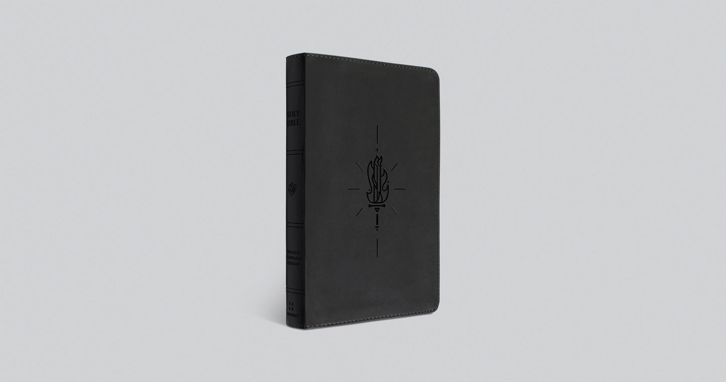 ESV Kid's Bible, Thinline (TruTone, Sword of the Spirit)