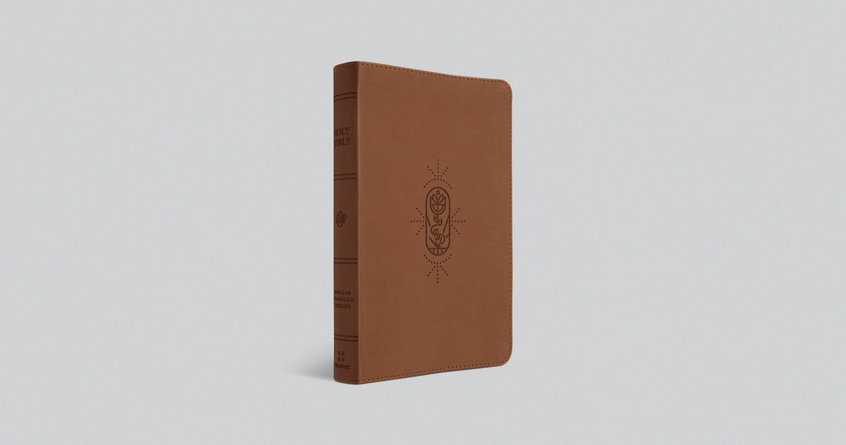 ESV Kid's Bible, Thinline (TruTone, The True Vine)