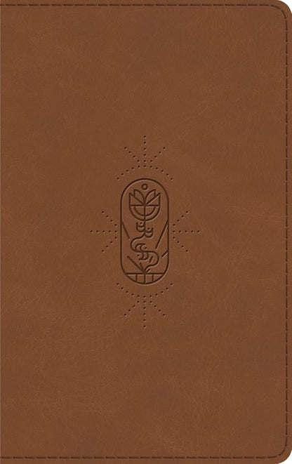 ESV Kid's Bible, Thinline (TruTone, The True Vine) cover image
