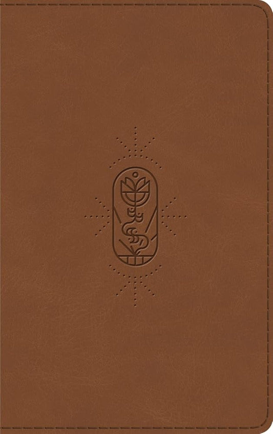 ESV Kid's Bible, Thinline (TruTone, The True Vine) cover image