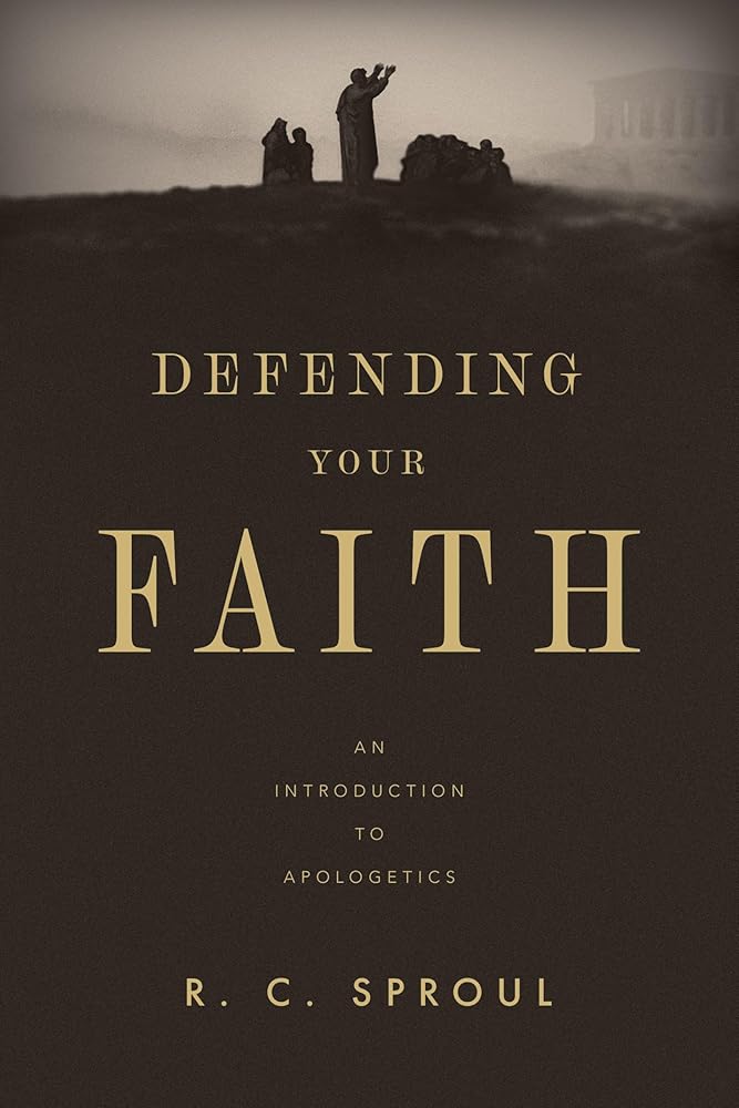 Defending Your Faith: An Introduction to Apologetics (Redesign) cover image