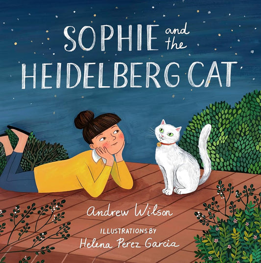 Sophie and the Heidelberg Cat cover image