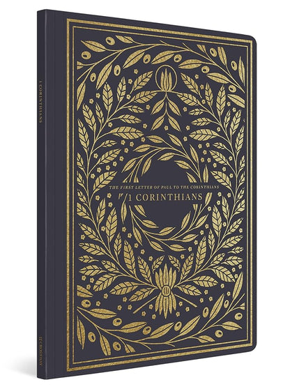 ESV Illuminated Scripture Journal: 1 Corinthians cover image