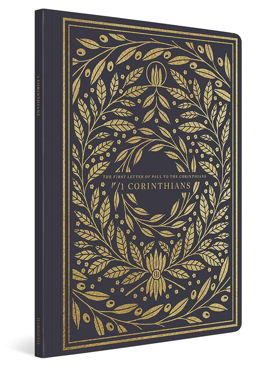 ESV Illuminated Scripture Journal: 1 Corinthians cover image