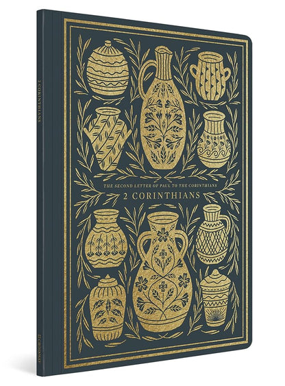 ESV Illuminated Scripture Journal: 2 Corinthians cover image