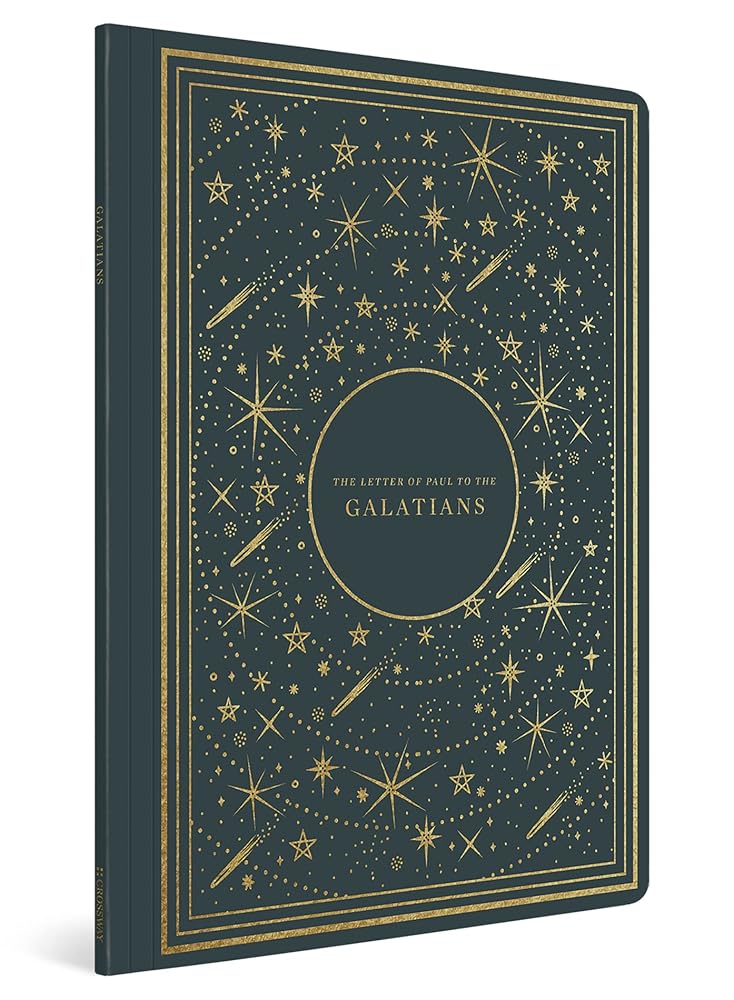 ESV Illuminated Scripture Journal: Galatians cover image