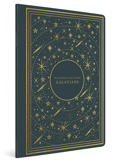 ESV Illuminated Scripture Journal: Galatians cover image