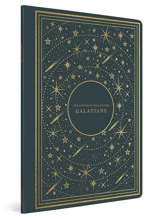 ESV Illuminated Scripture Journal: Galatians cover image
